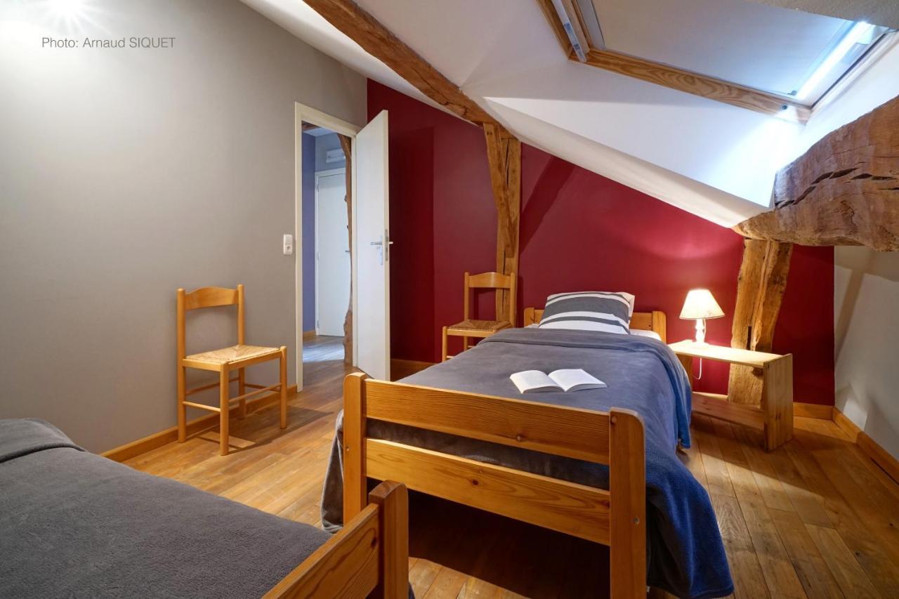 Ferme St Martin Bed & Breakfast Manhay Exterior photo