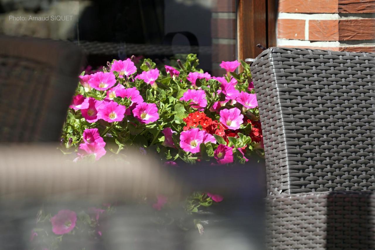 Ferme St Martin Bed & Breakfast Manhay Exterior photo