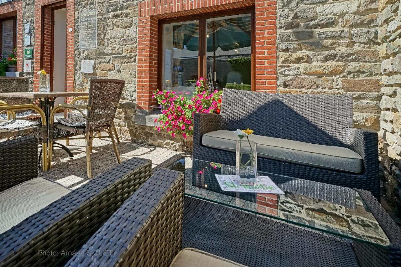 Ferme St Martin Bed & Breakfast Manhay Exterior photo