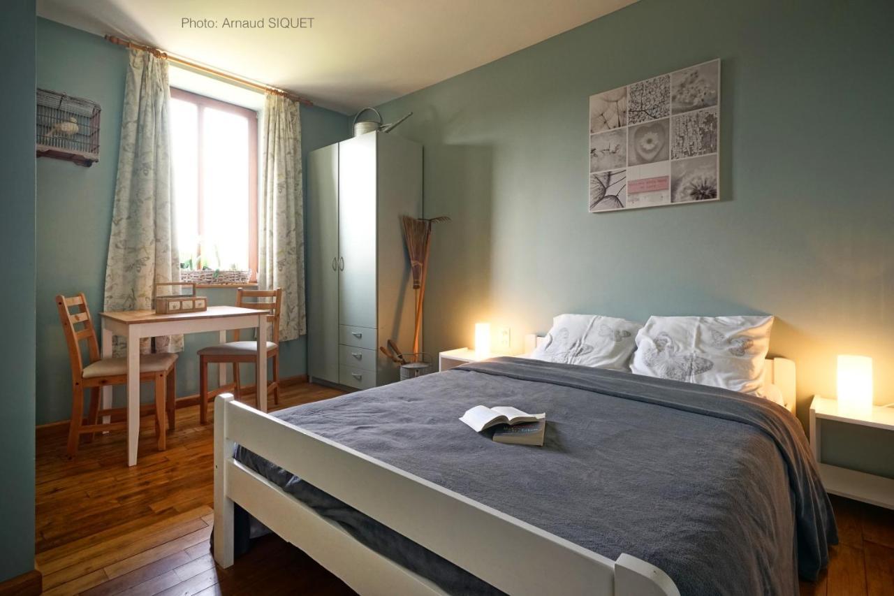 Ferme St Martin Bed & Breakfast Manhay Exterior photo