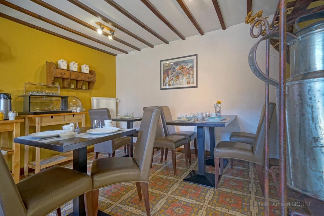 Ferme St Martin Bed & Breakfast Manhay Exterior photo