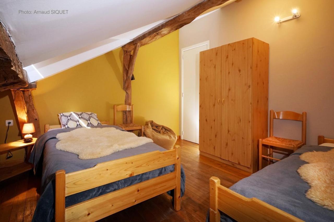Ferme St Martin Bed & Breakfast Manhay Exterior photo